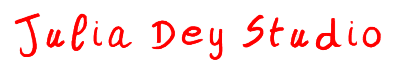 Julia Dey Studio Photographe Montpellier et Lyon LOGO
