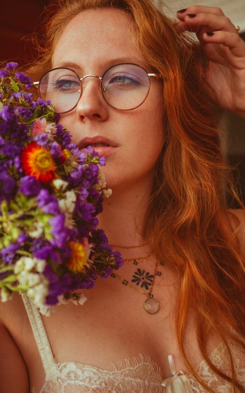 Julia Dey Studio photo boudoir