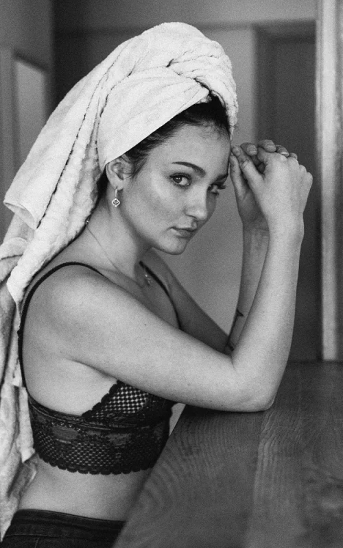 Julia Dey Studio photo boudoir