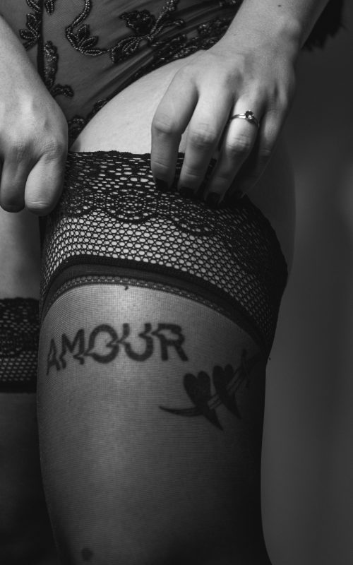 Julia Dey Studio Photographe Boudoir Portfolio Montpellier