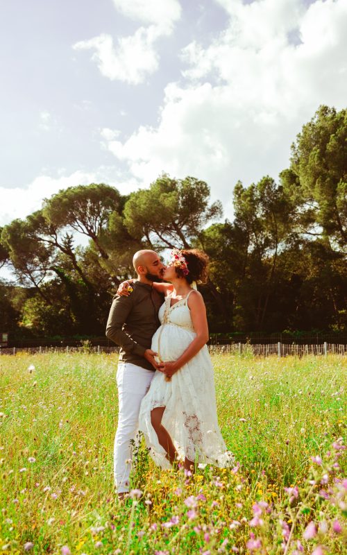 Julia Dey Studio Photo Grossesse Montpellier