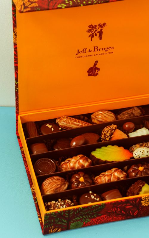 JULAI DEY STUDIO PHOTO PROFESSIONNEL Chocolat